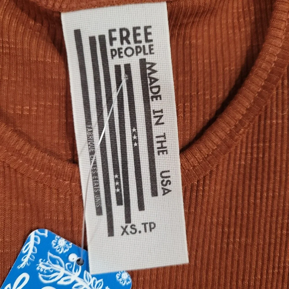 Free People worry free